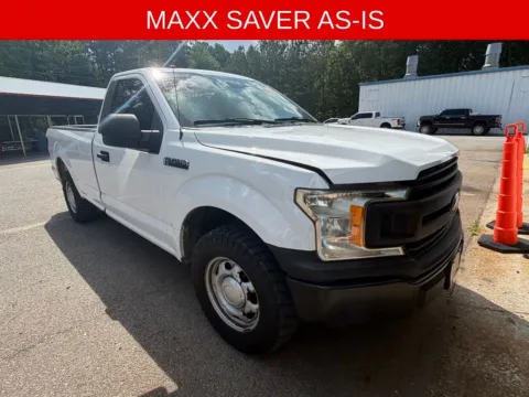 White 2019 Ford F-150 XL for sale in Summerville, SC