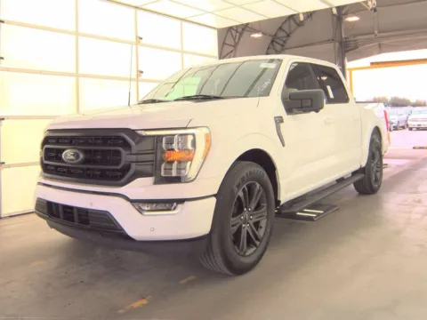 White 2023 Ford F-150 XLT for sale in Summerville, SC