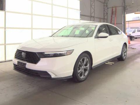 White 2024 Honda Accord EX for sale in Summerville, SC