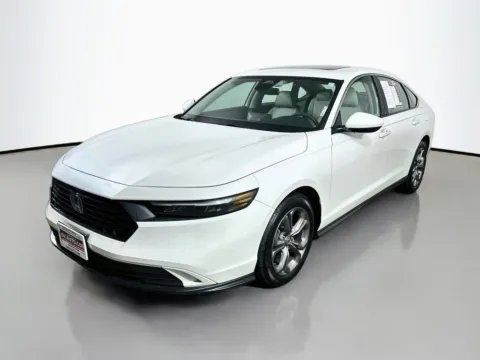 Another view of 2024 Honda Accord EX for sale in Summerville, SC at Automaxx of the Carolinas