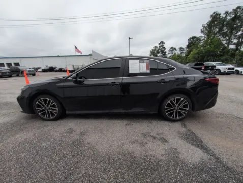 More photos of 2025 Toyota Camry XLE at Automaxx of the Carolinas, SC