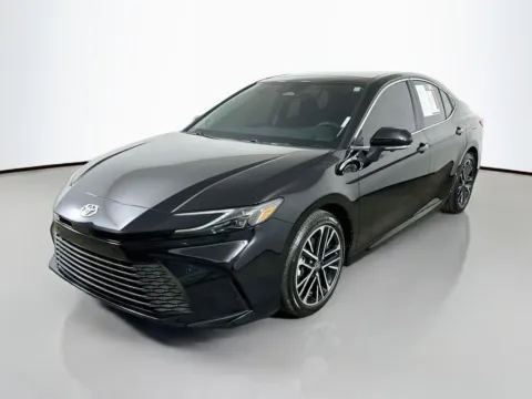 Another view of 2025 Toyota Camry XLE for sale in Summerville, SC at Automaxx of the Carolinas