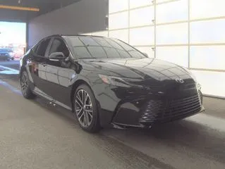 Another view of 2025 Toyota Camry XLE for sale in Summerville, SC at Automaxx of the Carolinas