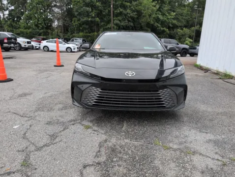 Another view of 2025 Toyota Camry XLE for sale in Summerville, SC at Automaxx of the Carolinas