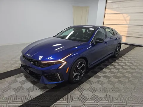 Blue 2025 Kia K5 GT-Line for sale in Summerville, SC
