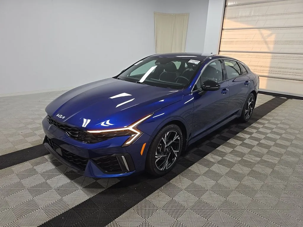 Blue 2025 Kia K5 GT-Line for sale in Summerville, SC