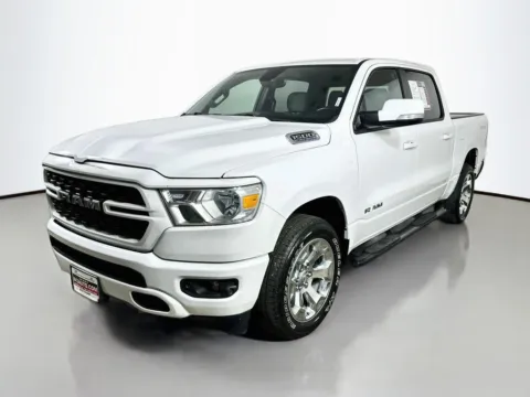 Another view of 2022 Ram 1500 Big Horn/Lone Star for sale in Summerville, SC at Automaxx of the Carolinas
