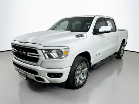 Another view of 2022 Ram 1500 Big Horn/Lone Star for sale in Summerville, SC at Automaxx of the Carolinas