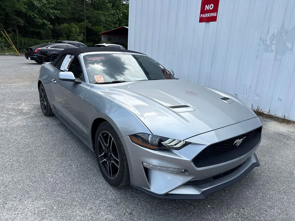 2022 Ford Mustang EcoBoost Premium for sale in Summerville, SC