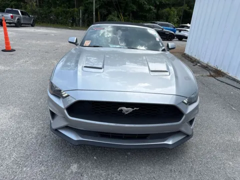 Another view of 2022 Ford Mustang EcoBoost Premium for sale in Summerville, SC at Automaxx of the Carolinas