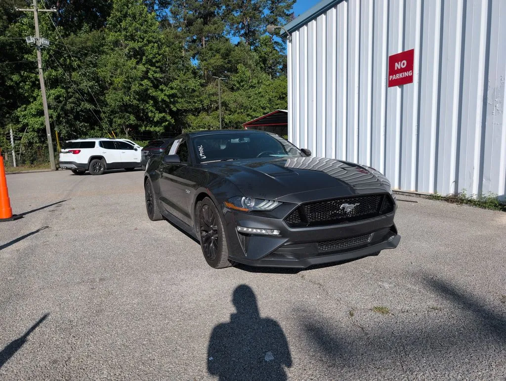 2019 Ford Mustang GT Coupe Premium's photo