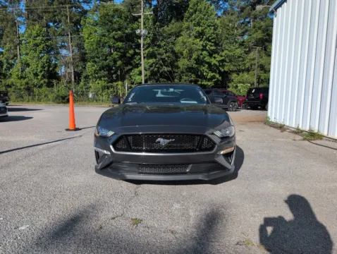 Another view of 2019 Ford Mustang GT Premium for sale in Summerville, SC at Automaxx of the Carolinas