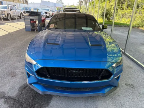 Another view of 2021 Ford Mustang GT Premium for sale in Summerville, SC at Automaxx of the Carolinas
