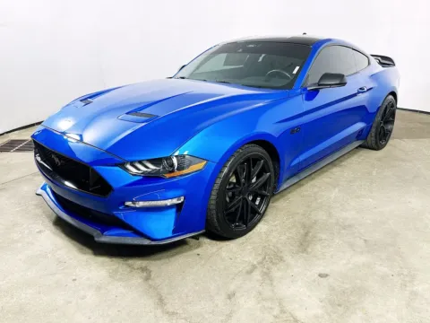 Another view of 2021 Ford Mustang GT Premium for sale in Summerville, SC at Automaxx of the Carolinas