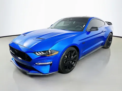 Another view of 2021 Ford Mustang GT Premium for sale in Summerville, SC at Automaxx of the Carolinas