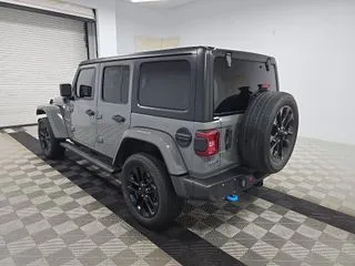 More photos of 2023 Jeep Wrangler Sahara 4xe at Automaxx of the Carolinas, SC