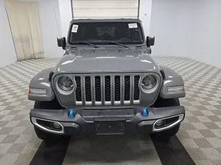 Photos of 2023 Jeep Wrangler Sahara 4xe for sale in Summerville, SC at Automaxx of the Carolinas