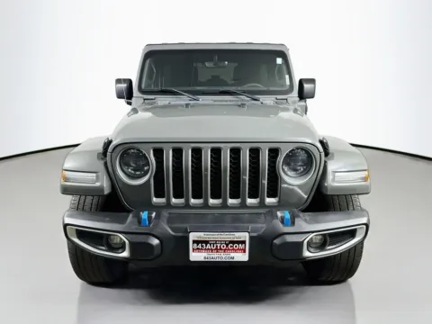 Photos of 2023 Jeep Wrangler Sahara 4xe for sale in Summerville, SC at Automaxx of the Carolinas
