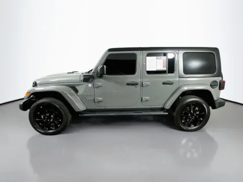 More photos of 2023 Jeep Wrangler Sahara 4xe at Automaxx of the Carolinas, SC