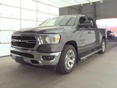 Unknown 2021 Ram 1500 Big Horn/Lone Star for sale in Summerville, SC