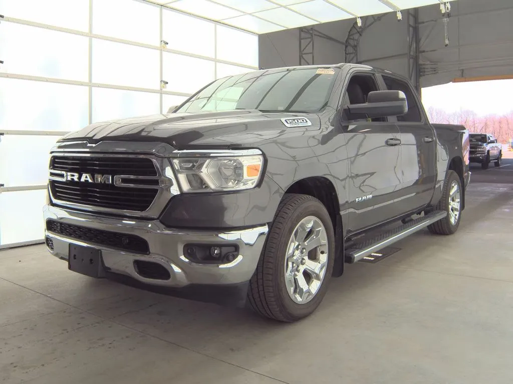 Unknown 2021 Ram 1500 Big Horn/Lone Star for sale in Summerville, SC