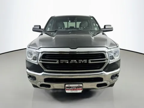 Photos of 2021 Ram 1500 Big Horn/Lone Star for sale in Summerville, SC at Automaxx of the Carolinas
