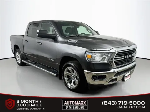 Unknown 2021 Ram 1500 Big Horn/Lone Star for sale in Summerville, SC