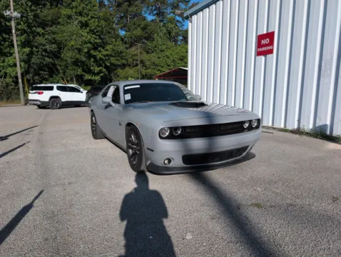 Gray 2020 Dodge Challenger R/T Scat Pack for sale in Summerville, SC