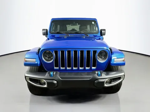 Photos of 2023 Jeep Wrangler Sahara 4xe for sale in Summerville, SC at Automaxx of the Carolinas