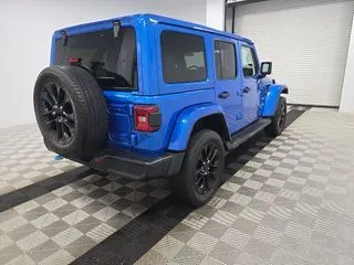 More photos of 2023 Jeep Wrangler Sahara 4xe at Automaxx of the Carolinas, SC