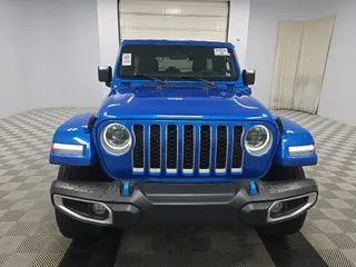 Photos of 2023 Jeep Wrangler Sahara 4xe for sale in Summerville, SC at Automaxx of the Carolinas