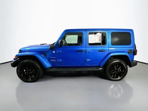 More photos of 2023 Jeep Wrangler Sahara 4xe at Automaxx of the Carolinas, SC