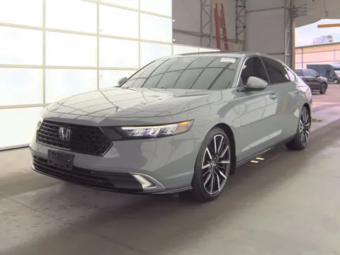 Another view of 2025 Honda Accord Hybrid Touring for sale in Summerville, SC at Automaxx of the Carolinas