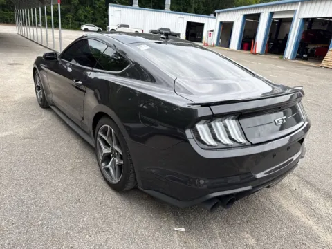 Another view of 2022 Ford Mustang GT for sale in Summerville, SC at Automaxx of the Carolinas