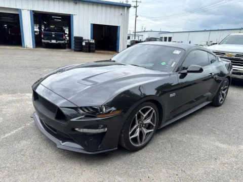 Gray 2022 Ford Mustang GT for sale in Summerville, SC