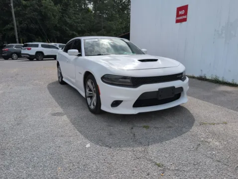 White 2021 Dodge Charger R/T for sale in Summerville, SC
