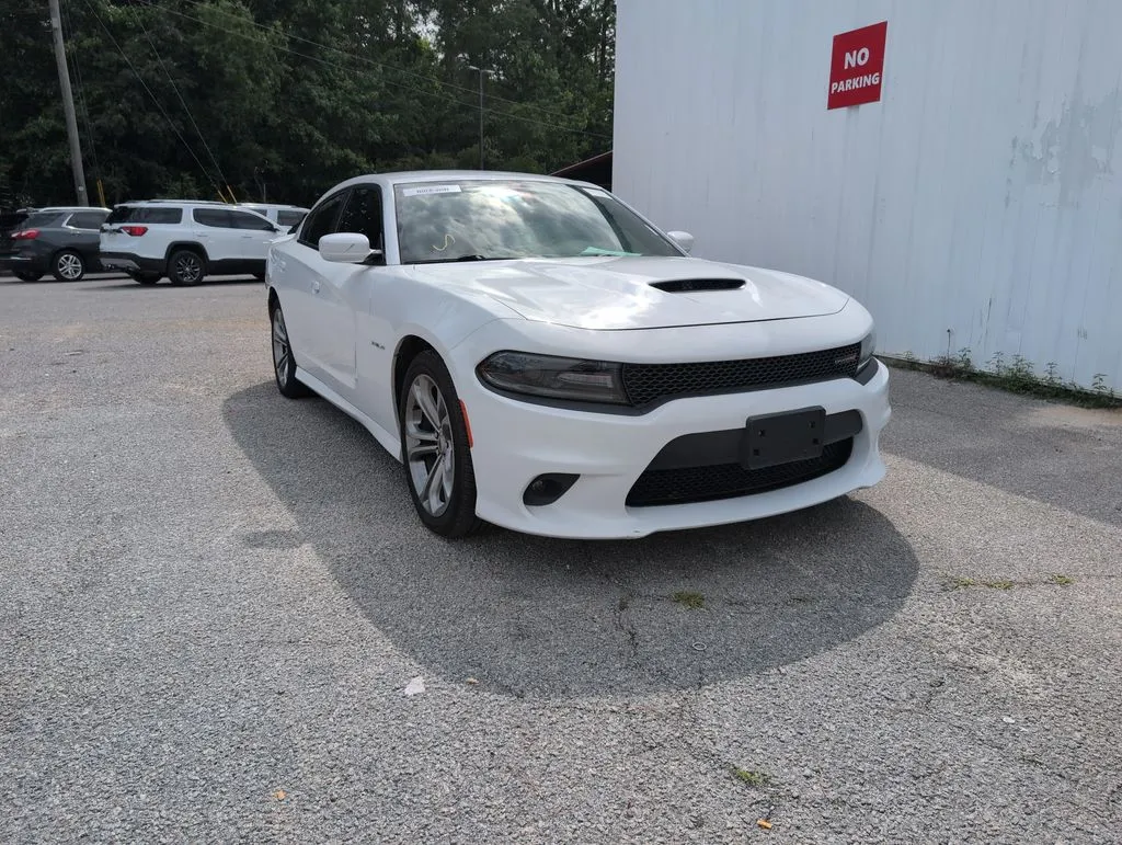 2021 Dodge Charger R/T's photo