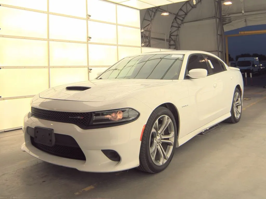 2021 Dodge Charger R/T's photo