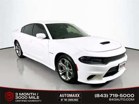 Used 2020 Dodge Charger SRT Hellcat for sale in Summerville, SC at