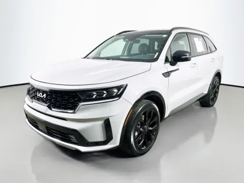 Another view of 2023 Kia Sorento SX for sale in Summerville, SC at Automaxx of the Carolinas