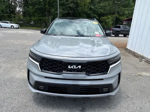 Another view of 2023 Kia Sorento SX for sale in Summerville, SC at Automaxx of the Carolinas