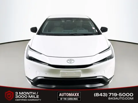 Another view of 2024 Toyota Prius LE for sale in Summerville, SC at Automaxx of the Carolinas