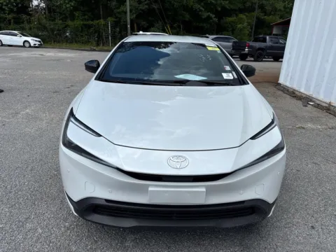 Another view of 2024 Toyota Prius LE for sale in Summerville, SC at Automaxx of the Carolinas