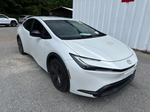 Unknown 2024 Toyota Prius LE for sale in Summerville, SC