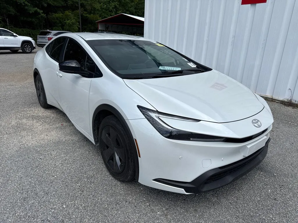 Unknown 2024 Toyota Prius LE for sale in Summerville, SC
