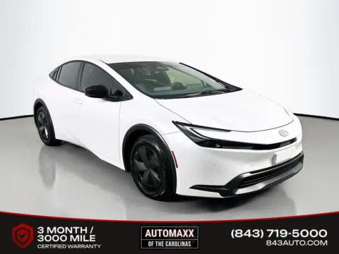 Unknown 2024 Toyota Prius LE for sale in Summerville, SC