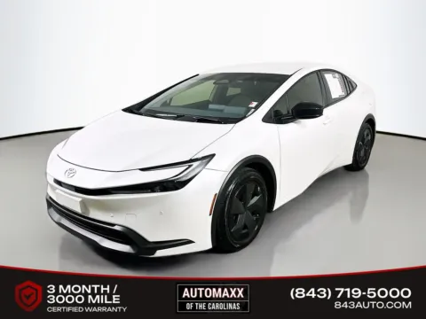 More photos of 2024 Toyota Prius LE at Automaxx of the Carolinas, SC