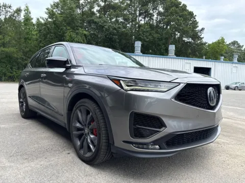 Silver 2022 Acura MDX Type S for sale in Summerville, SC