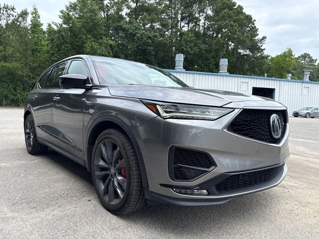 2022 Acura MDX Type S's photo