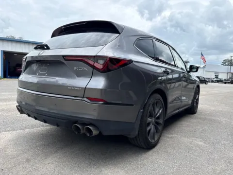 Another view of 2022 Acura MDX Type S for sale in Summerville, SC at Automaxx of the Carolinas